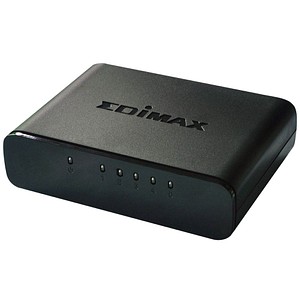 EDiMAX ES-3305P Switch 5-fach