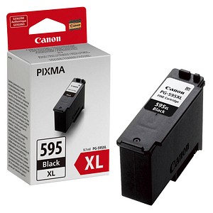 4549292249279 - CANON Black ink cartridge PG-595XCL