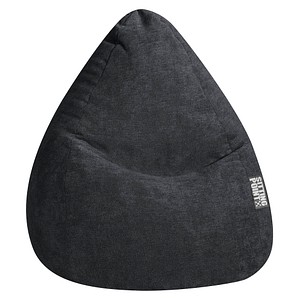 SITTING POINT ALFA XXL Sitzsack schwarz