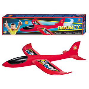 4001664915125 - Flugspielzeug Infinity mehrfarbig 4001664915125 Günther