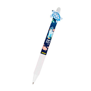 4014421354150 - ONLINE magiXX Fun Animals Gelschreiber Tortoise 07 mm Schreibfarbe blau 4014421354150 Online
