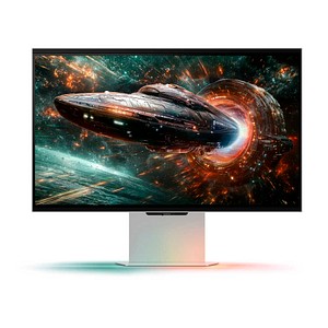 8806097022510 - SAMSUNG Odyssey 3D G90XF S27FG904XU Monitor 680 cm (270 Zoll) silber