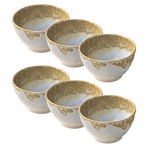 4029793461429 - 6 HEART & SOUL Schalen Perfect Match Breeze blau 100 cm 4029793461429 HEART & SOUL 6 Stück