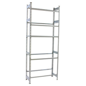 8425437087899 - Getränkekistenregal SIMONBOTTLE 8425437087899 grau 800 x 300 x 2000 cm 8425437087899 Simonrack