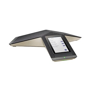 poly Trio C60 Konferenztelefon schwarz-silber