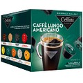 Kaffeekapseln CAFFÈ LUNGO AMERICANO von Cellini