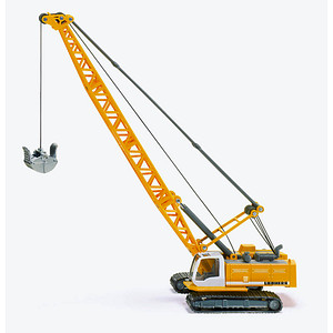 4006874018918 - Seilbagger Liebherr 1891 Spielzeugauto 4006874018918 siku