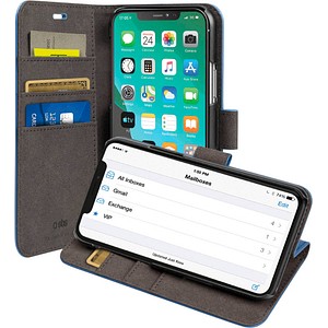 Book Case Wallet Handy-Hülle für Apple iPhone 11 Pro schwarz