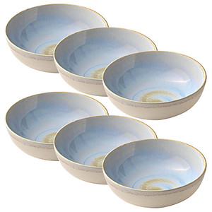 4029793461443 - 6 HEART & SOUL Schalen Perfect Match Breeze blau 190 cm 4029793461443 HEART & SOUL 6 Stück