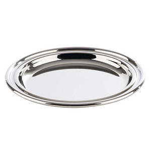 4004133357112 - Glasuntersetzer Untersetzer silberfarben (edelstahlfarben) Getränkeuntersetzer und Bierdeckel hochglanzpoliert Ø 10 cm 4004133357112 - Glasuntersetzer Untersetzer silberfarben (edelstahlfarben) Getränkeuntersetzer und Bierdeckel hochglanzpoliert Ø 10 cm