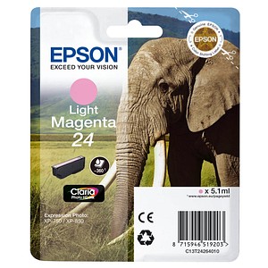 EPSON 24 / T2426  light magenta Druckerpatrone