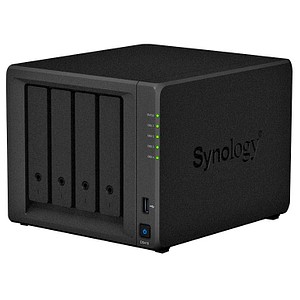 DiskStation DS418 NAS-Gehäuse