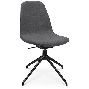 Topstar Besucherstuhl Sitness Life 1.1 SLE1112 KC2 anthrazit Stoff