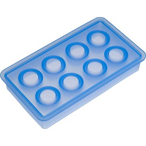 4019889127674 - Eiswürfelform 8er blau