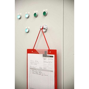 4052301086623 - 9218-04246 Kraftmagnet ø 36 mm verzinkt mit Haken - Eichner