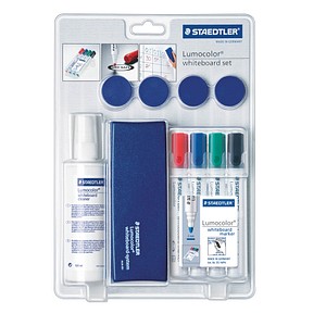 STAEDTLER Moderationszubehör Lumocolor® 10 Teile