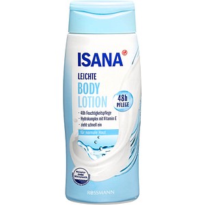 ISANA Bodylotion 400 ml