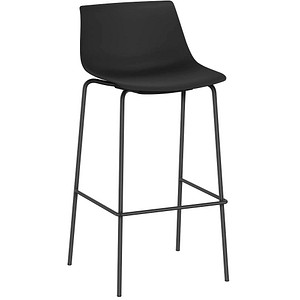 SHUFFLEis1 Barhocker schwarz