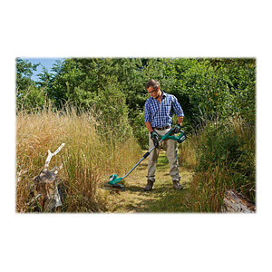 3165140887748 - AdvancedGrassCut 36 Akku-Rasentrimmer - 36V 2Ah Lithium-Akku-Ladegerät und Akku enthalten 3165140887748 - AdvancedGrassCut 36 Akku-Rasentrimmer - 36V 2Ah Lithium-Akku-Ladegerät und Akku enthalten