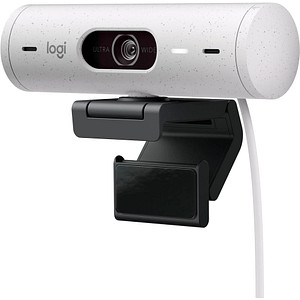 5099206104921 - 960-001428 Logitech BRIO 500 Webcam grau 960-001428 5099206104921