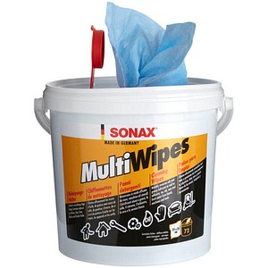 4064700034310 - feuchte Allzweck-Reinigungstücher MultiWipes 1-lagig weiß 72 St