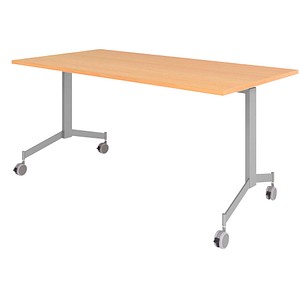 KF 16 Mehrzwecktisch buche rechteckig