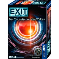 KOSMOS Exit - Das Spiel "Das Tor zwischen den Welten" KOSMOS Exit - Das Spiel "Das Tor zwischen den Welten"