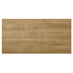 HAMMERBACHER Tischplatte KP16 Konferenztisch Nussbaum 160x80cm 2.5cm Stärke