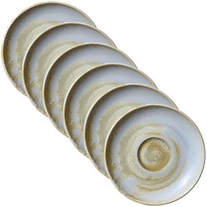 4029793461498 - 6 HEART & SOUL Untertassen Perfect Match Breeze blau 140 cm 4029793461498 HEART & SOUL 6 Stück