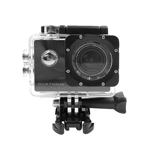 EASYPIX® GoXtreme Enduro Black Actioncam