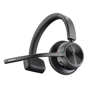 poly Voyager 4310 Bluetooth-Headset schwarz