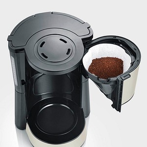 4008146045745 - Type Kaffeemaschine beige 10 Tassen 4008146045745 Severin 4008146045745 - Type Kaffeemaschine beige 10 Tassen 4008146045745 Severin