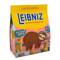 LEIBNIZ Butterkekse Eat, Sleep, Repeat 125g LEIBNIZ Butterkekse Eat, Sleep, Repeat 125g