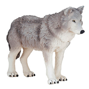 3465000502119 - 50211 Wolf Spielfigur 3465000502119 papo 3465000502119 - 50211 Wolf Spielfigur 3465000502119 papo