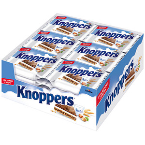 Knoppers® Haselnuss-Schnitten 24 St.