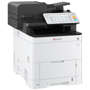 KYOCERA ECOSYS MA4000cifx/Plus 4 in 1 Farblaser-Multifunktionsdrucker weiß