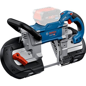 4059952617138 - AKTION BOSCH Professional GCB 18V-127 Akku-Bandsäge 180 V ohne Akku mit Prämie nach Registrierung 4059952617138 - AKTION BOSCH Professional GCB 18V-127 Akku-Bandsäge 180 V ohne Akku mit Prämie nach Registrierung