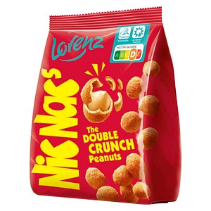 Lorenz Nicnac's Original Würzige Erdnüsse 110G - Image 2