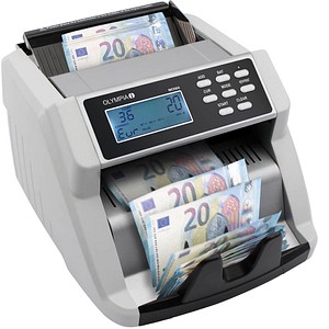 Banknotenzähler NC 560