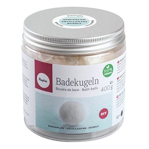 Badekugeln sprudelnd