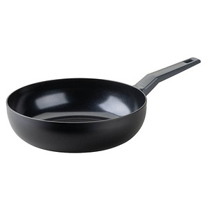 4008033660846 - Pfanne Wok Statement schwarz 280 cm 4008033660846 Fackelmann