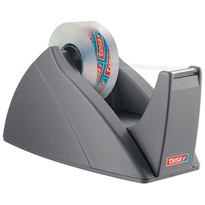 Tischabroller Easy Cut® silber/grau