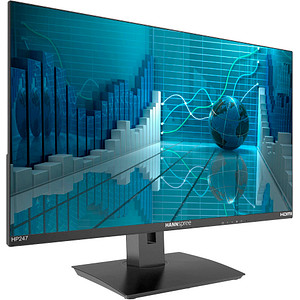 4711404024481 - HP247HJB IPS LED-Monitor 605 cm (238 Zoll) EEK E (A - G) 1920 x 1080 Pixel Full HD 5 ms HDMI® VGA ADS LED