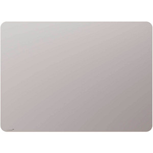 Legamaster Glas-Magnettafel RC matte 120,0 x 90,0 cm helles warmgrau