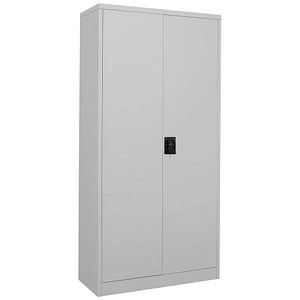 0796376504937 - Stahlschrank FTL09 Toolless FTL09645 lichtgrau 900 x 400 x 1850 cm zerlegt 0796376504937 Bisley