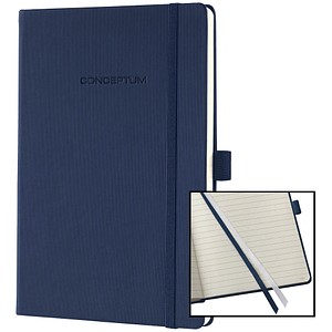 Notizbuch CONCEPTUM® ca. DIN A5 liniert