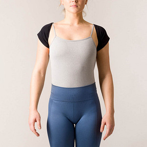 7350059827374 - Feminine Schulterstütze L Haltungstrainer schwarz 7350059827374 Swedish Posture