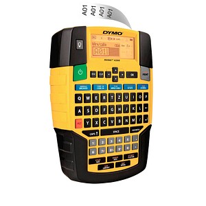 RHINO 4200 Beschriftungsgerät