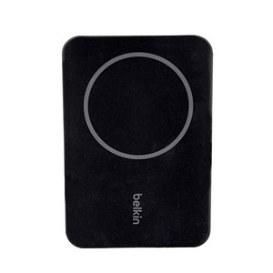 belkin BoostCharge 5K wireless Powerbank 5.000 mAh schwarz