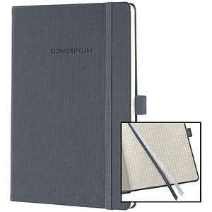 Notizbuch CONCEPTUM® ca. DIN A5 kariert